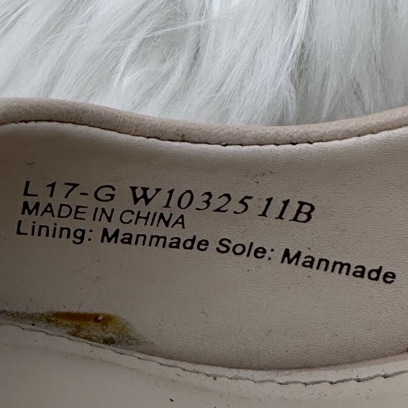 Cole Haan Harlow Nude Peep-Toe Pumps [S3121] - Picture 12 of 12